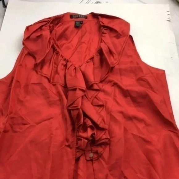 Lauren Ralph Lauren  ladies blouse M - Picture 15 of 16